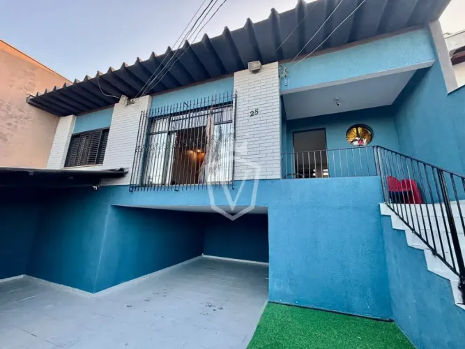 Casa à venda no Jardim Bonfiglioli em Jundiai/SP