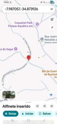 Terreno na área rural de Olinda
