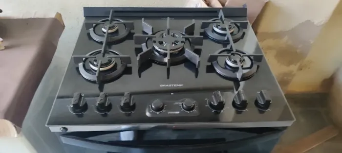 Fogão Brastemp BFD5LAE RNA01