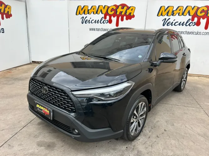 Toyota Corolla Cross XRE 2.0 16V Flex AUT 2024