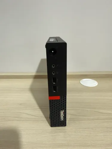 Vendo mini cpu Lenovo M910q Core i5 7a geração