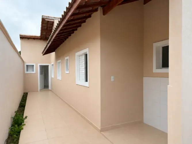 Casa completa em Itanhaém