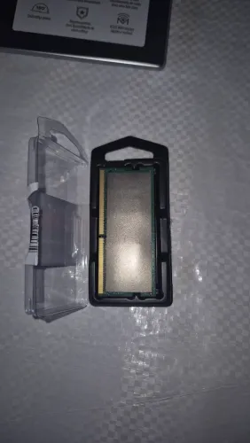 Memória RAM 4GB DDR4 3200MHz Notebook Original ASUS