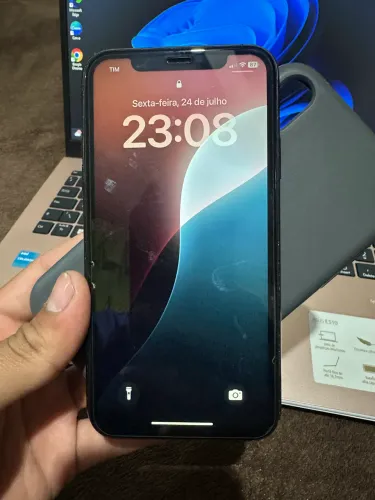 iPhone XR 64GB Preto 