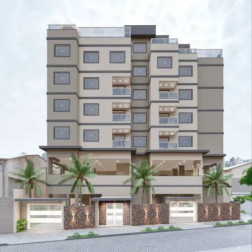 Apartamentos para venda em São Lourenço MG