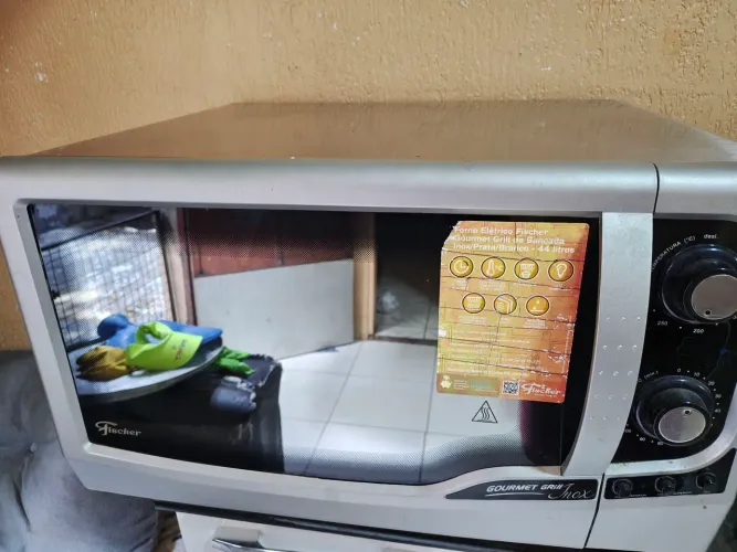Forno elétrico
