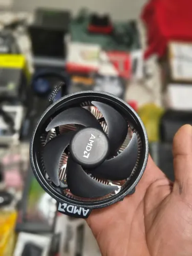 AMD Wraith Stealth