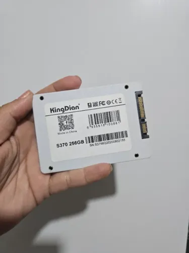 SSD 256GB SATA