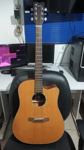 Violão Eagle master series 