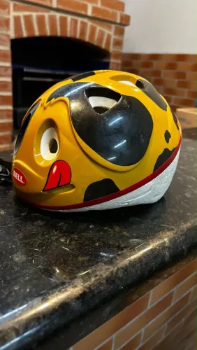 Capacete de Ciclismo - Onça