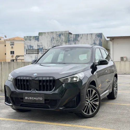 BMW X1 Sdrive 20I M Sport 2.0 TB Aut. 2024