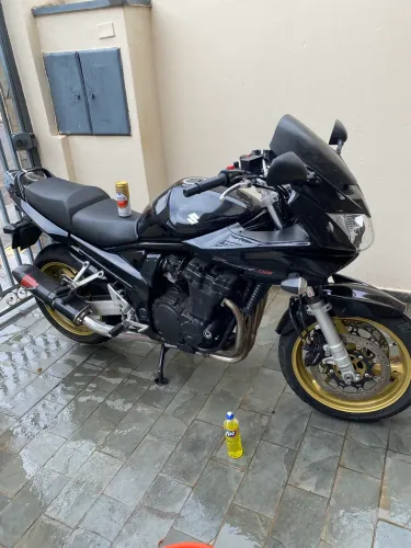 Bandit ?. 1200s