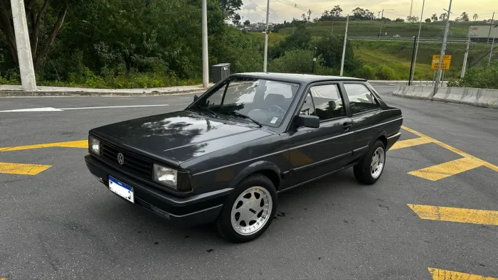 Volkswagen Voyage GL 1.8 4P (argentino) 1990