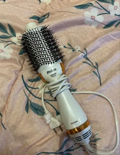 Escova secadora Philco