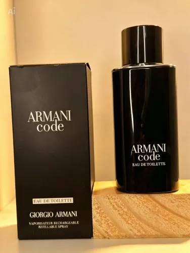 Armani Code Pour Homme Giorgio Armani Eau de Toilette 125ml