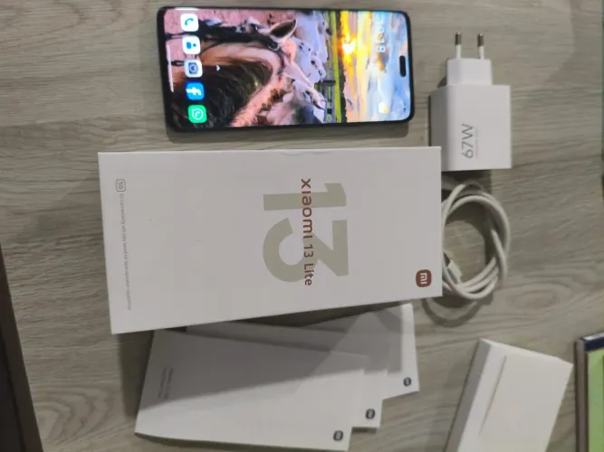 Xiaomi 13 lite 5G (256GB)