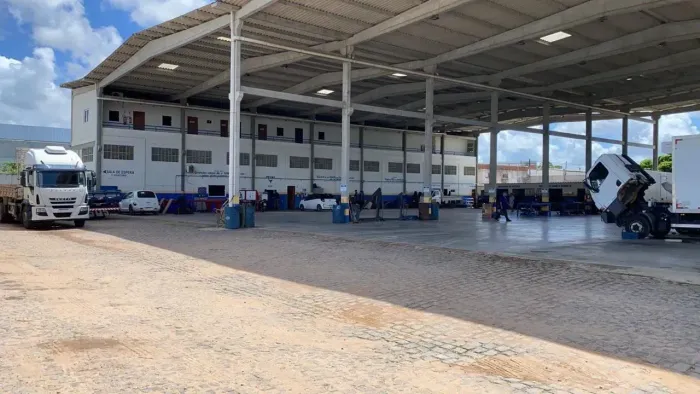 GALPÃO COMERCIAL PARA LOCAÇÃO | PARNAMIRIM/RN