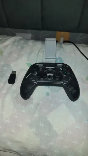 Vendo Gamepad BSP-G7 completo (Leia a descrição)