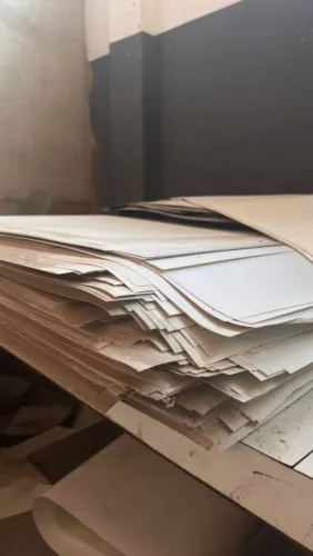Folhas PVC - Para revestir móveis e coisas do tipo