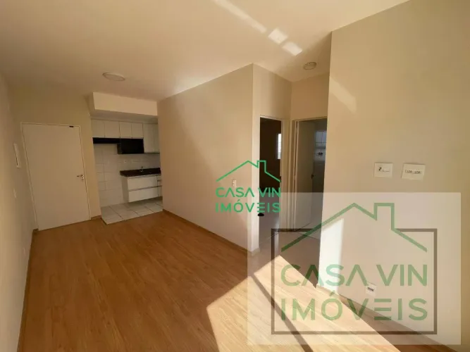 Apartamento com 2 dormitórios à venda, 52 m² por R$ 370.000,00 - João XXIII - Vinhedo/SP