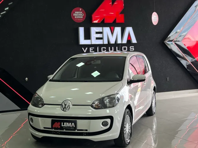 Volkswagen Up! Move 1.0 TSI Total Flex 12V 5P 2017