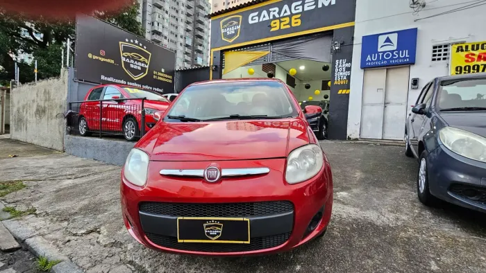 Fiat Palio Attra./italia 1.4 EVO F.flex 8V 5P 2015