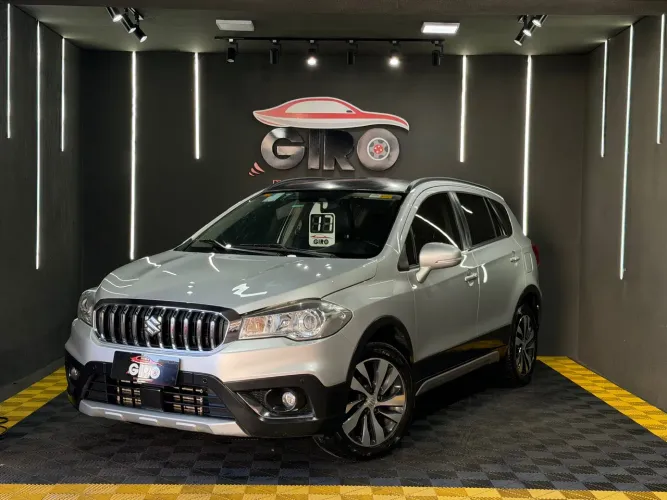 Suzuki S-Cross 4style 1.4 TB 16V Aut. 2017