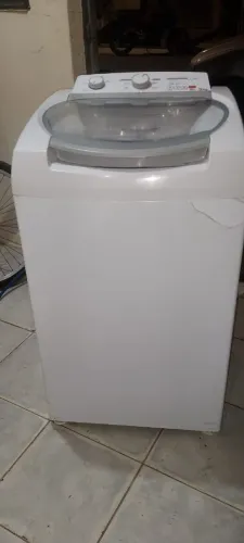Máquina de lavar roupa Brastemp