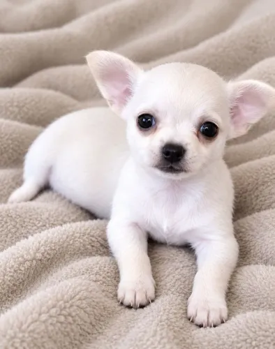 Filhotes de chihuahua anão