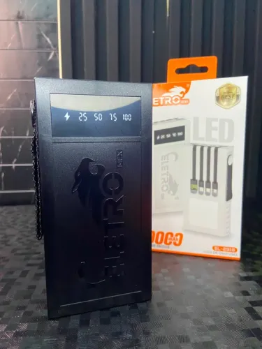 Power Bank Eletro EL-2916 10000mAh an2
