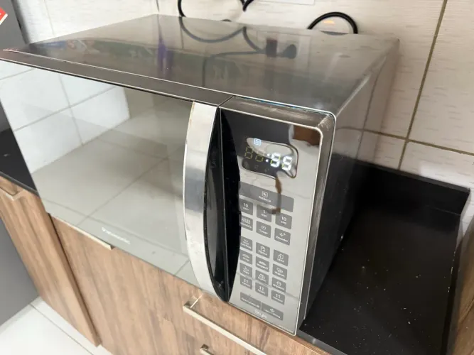 Microondas Panasonic 32 l 110 V