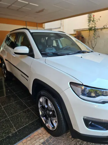 Jeep Compass Longitude 2.0 4X2 Flex 16V Aut. 2020