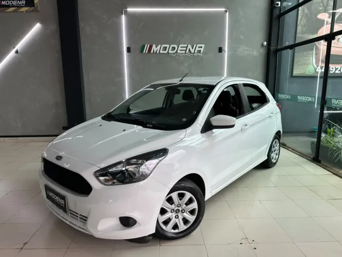 Ford KA 1.0 SE 12V Flex 4P Manual 2016