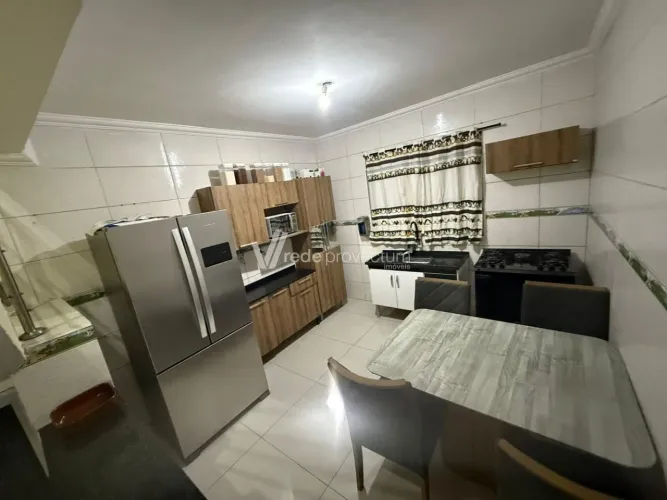 casa - Parque Residencial Vila União - Campinas
