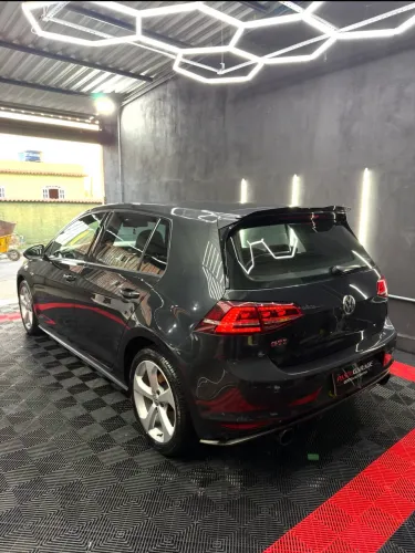 Volkswagen Golf GTI 2.0 TSI 220cv Aut. 2015