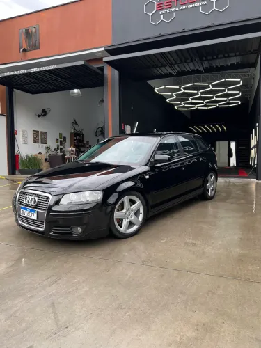 Audi A3 Sportback 2.0 16V TFSI S-tronic 2007