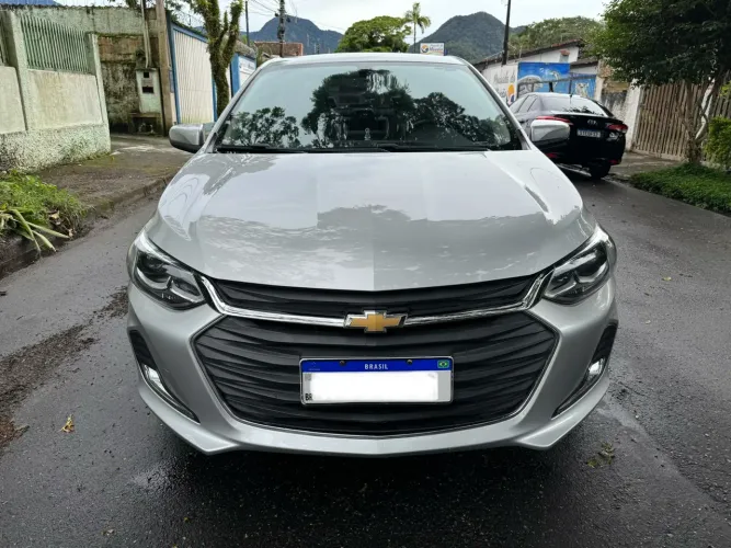 Chevrolet Onix Sedan Plus Premier 1.0 12V TB Flex Aut. 4P 2021
