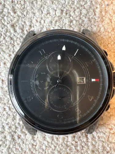 Relógio Tommy Hilfiger original multifunção