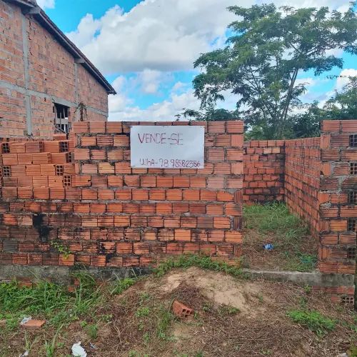Vendo um terreno 