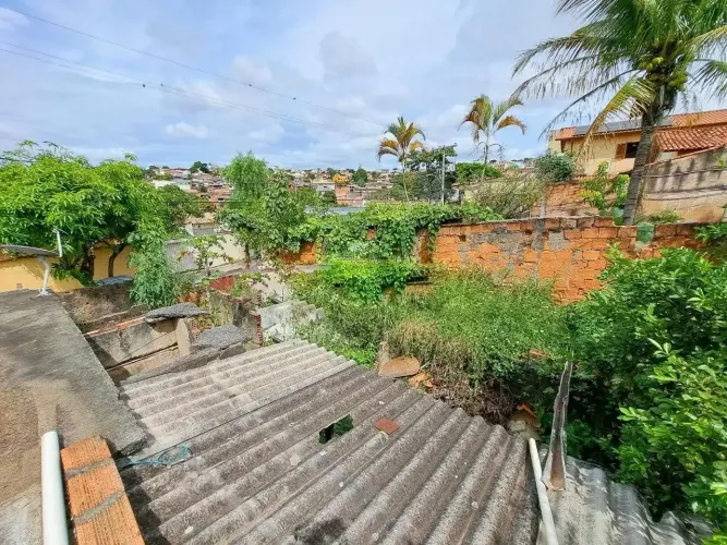 Lote-Área-Terreno à venda, Santa Mônica - Belo Horizonte/MG