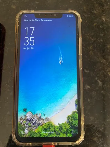 Vendo Celular Asus Zenphone 5 