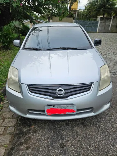 Nissan Sentra S 2.0/ 2.0 Flex Fuel 16V Aut. 2012