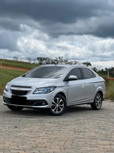 Chevrolet Prisma Sed. LT 1.4 8V Flexpower 4P 2015