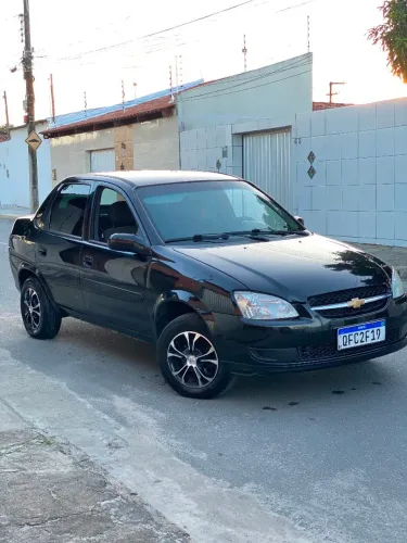 Chevrolet Classic Life/ls 1.0 VHC Flexp. 4P 2015