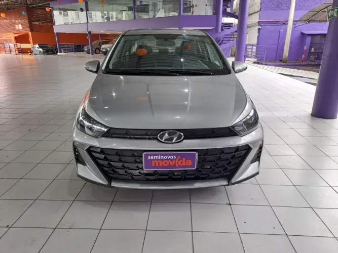 Hyundai HB20S Comfort Plus 1.0 Flex 12V Mec. 2025