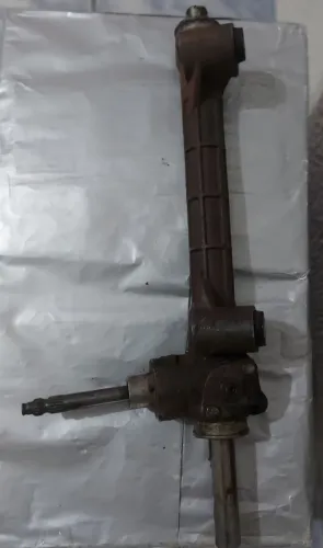 Caixa original de direção mecânica do Fiat Palio 97.