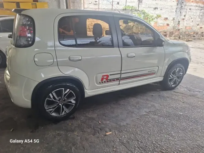 Fiat Uno Sporting 1.3 Flex 8V 5P 2017