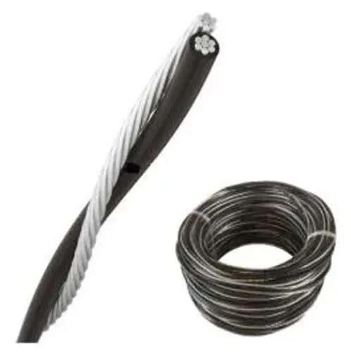 CABO ALUMINIO DUPLEX 1KV 1X10+10 - OFERTA VALIDA ATÉ 14/05/26