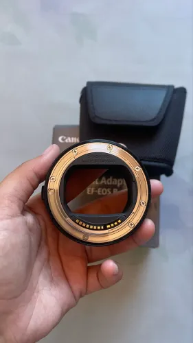 Adaptador original cânon
