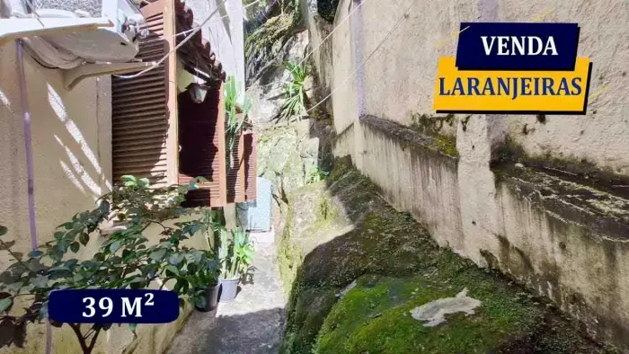LARANJEIRAS RUA PROFESSOR LUIZ CANTANHEDE BUCÓLICO APARTAMENTO UP GARDEN 39M2 ÁREA EXTERNA